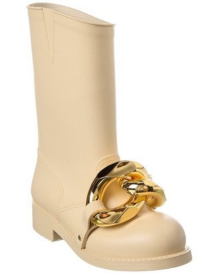 Jw Anderson Chain Rubber Boot Women's