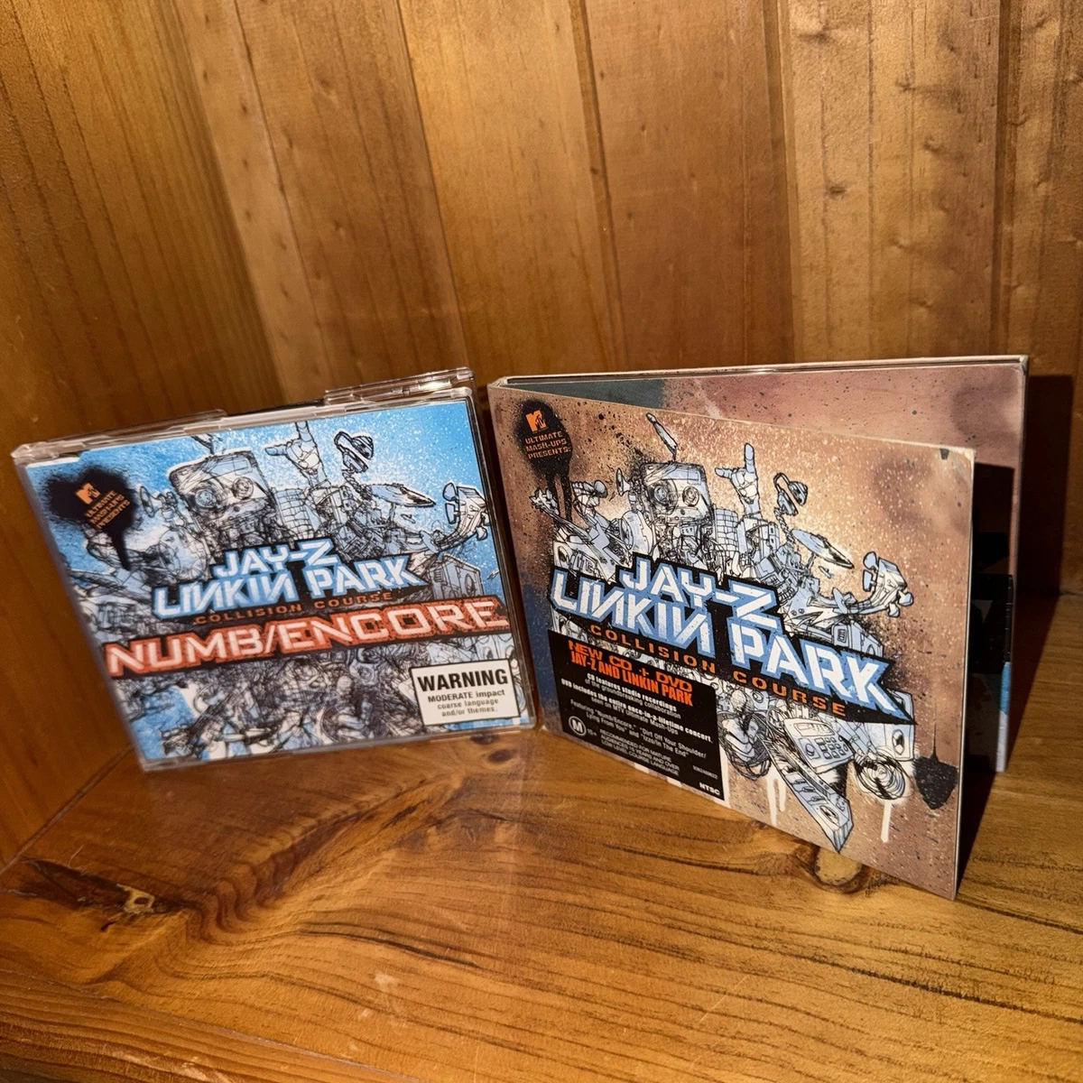 Linkin Park Rock Box Set Music CDs for sale | eBay