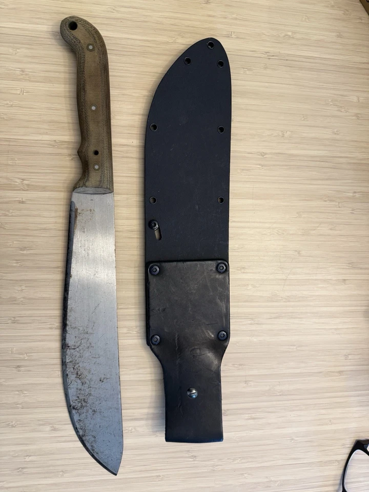 Facas para cavalos cegos facão - Imagem 2 de 3