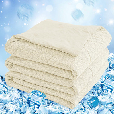 Choshome Cooling Comforter California King Size Cooling Blanket Q-Max 0.45