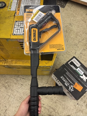 #ad DEWALT DXPA45SG Pressure Washer Professional Spray Gun 4500 PSI $40.99
