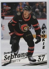 2025-26 Upper Deck Fleer Ultra Rookies Gold /250 Donovan Sebrango #159 5bn