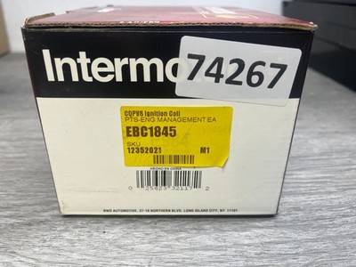 CARQUEST EBC1845 Ignition Coil for Volkswagen Beetle 98-11 Volkswagen Golf 01-06