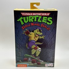 NECA Teenage Mutant Ninja Turtles TMNT Ultimate MONDO GECKO Target Ex. NIB