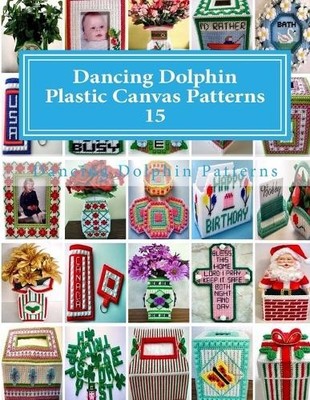 Dancing Dolphin Pattern Dancing Dolphin Plastic Canvas Patterns 1 (Taschenbuch)