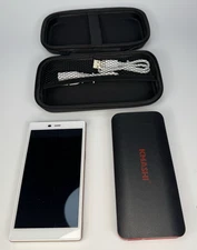 GlocalMe G4 Pro 4G LTE Mobile WiFi, 10000 mAh Battery Backup, Hard Case Bundle