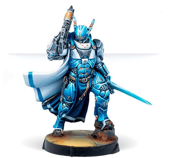 INFINITY Pr Knight Justice Spitfire Military Orders Panoceania Corvus CB spTeam