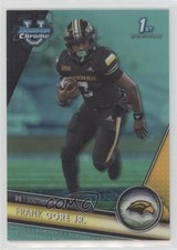 2023 Bowman U Chrome Aqua Refractor 44/299 Frank Gore Jr #137 6er