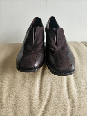 Munro American Proper Size Proper Fit Women Brown Shoes US Size 7.5