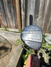 Tour Edge Exotics Combo Brazing 3-Wood With Regular Flex Shaft