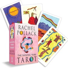 Shining Tribe Tarot - Definitive Edition | Cards & Guidebook - NIB ✨