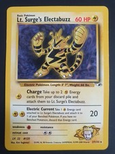 Image for Lt. Surge's Electabuzz