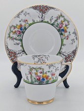 Rare Art Deco "ORANGE TREE"