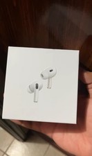 Apple AirPods Wireless Bluetooth In-Ear Earbuds Built-In Mic Charging Case White