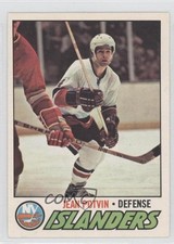 1977-78 O-Pee-Chee Jean Potvin #144 0a1