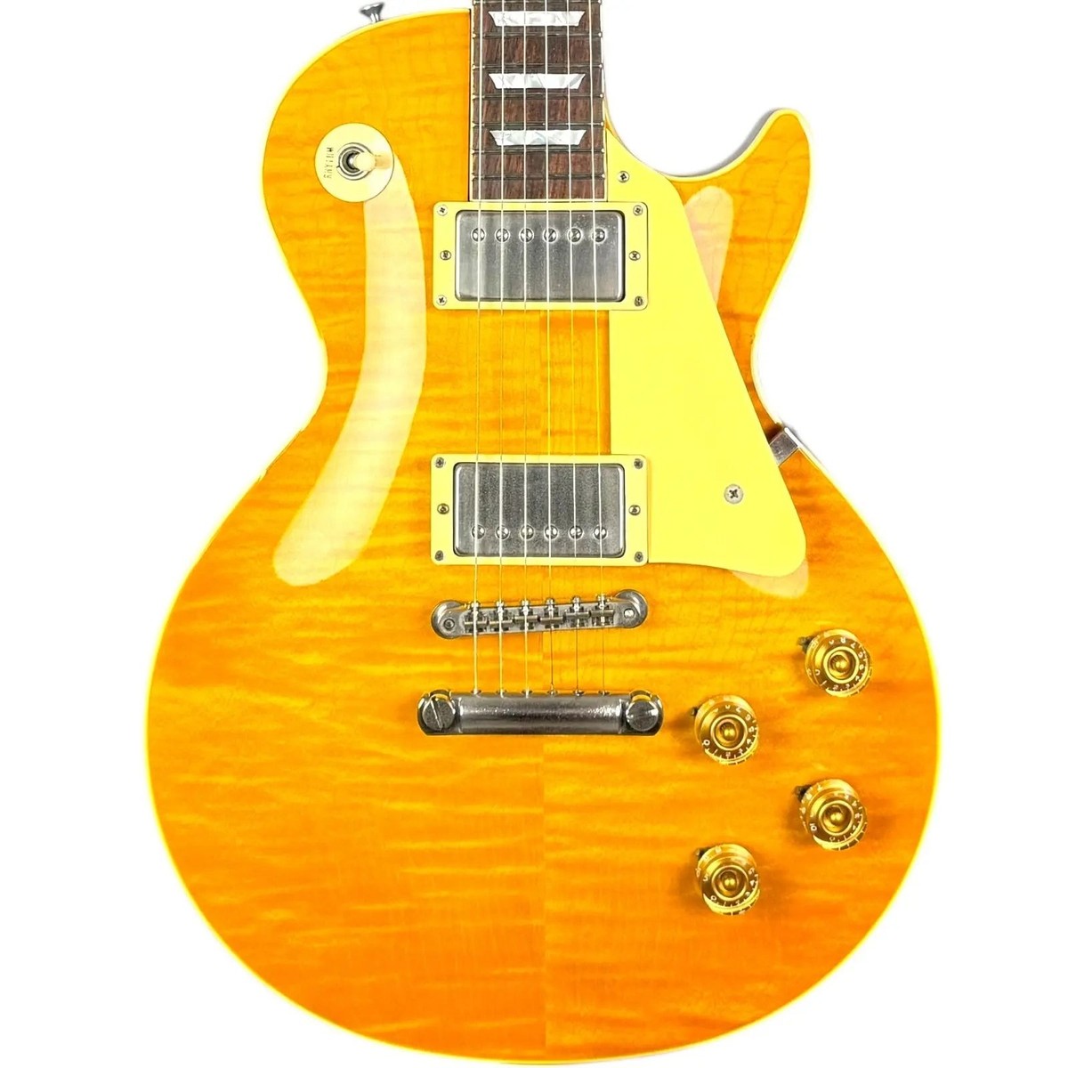 ギター greco eg-550 90s Greco EG-550 Les Paul 1991 - Lemon Burst | eBay