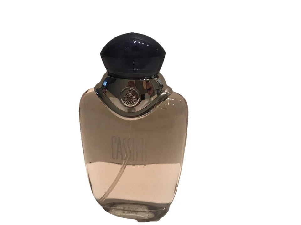 Cassini por Oleg Cassini 3,4 OZ eau de parfum spray para hombre - vintage - sin sellar Foto 2 de 3
