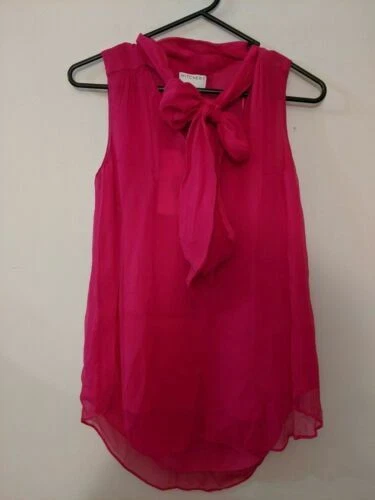 Witchery Women's Polyester V-Neck Tops for Women