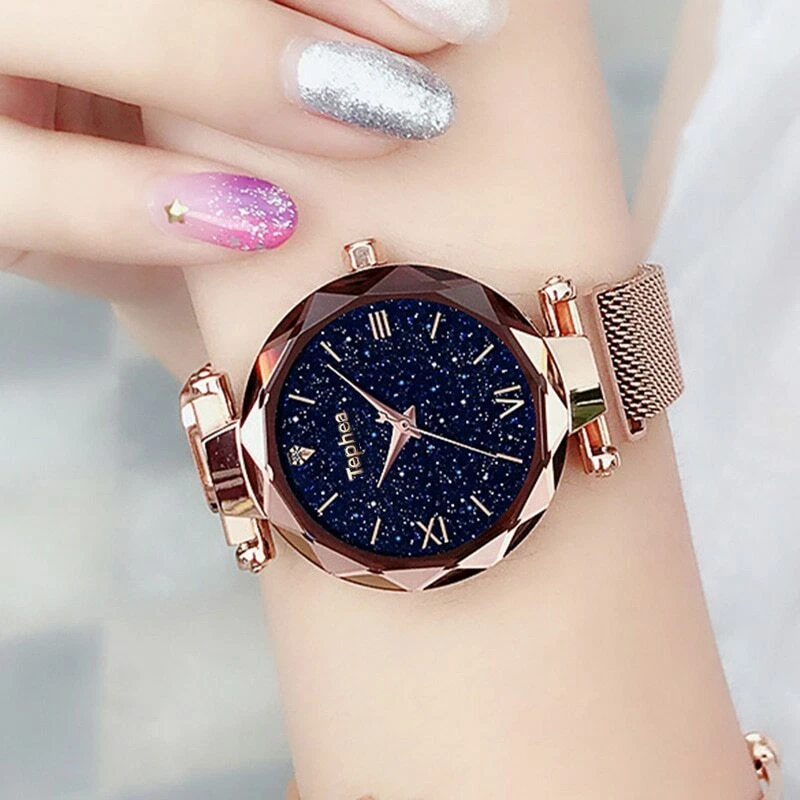 Reloj cielo estrellado original clearance