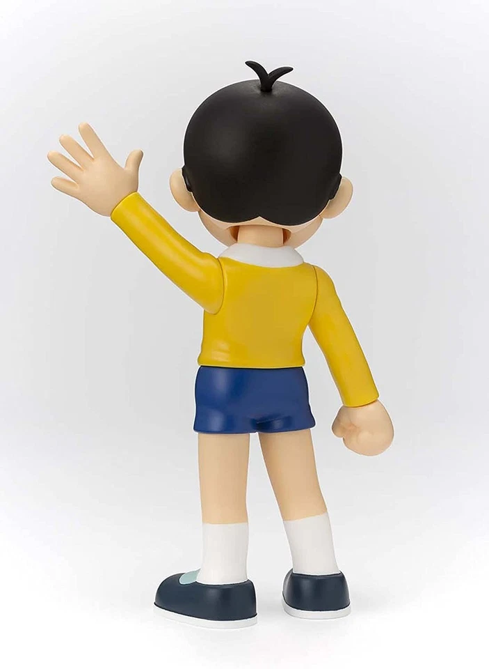 Boneco Bandai Figuarts Doraemon Nobi Nobita Tamashii Nations Magic Door novo - Imagem 2 de 4