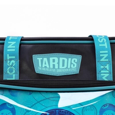 Sac Bandoulière Ou Sac à Dos Itabag Thème Doctor Who - Neuf Avec Étiquettes - Taille 34x25x11 Cm