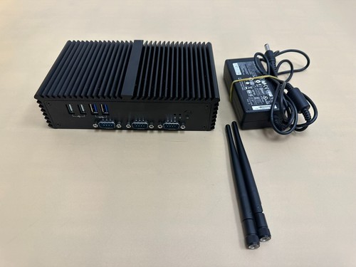 Qotom Q310p 3215u Mini PC COM Serial Port IPC POS Computer RS-232 4GB 32GB SSD - Picture 5 of 12