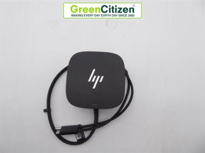 HP TB Dock G2 w/ Combo Cable HSN-IX01 USB-C Docking Station