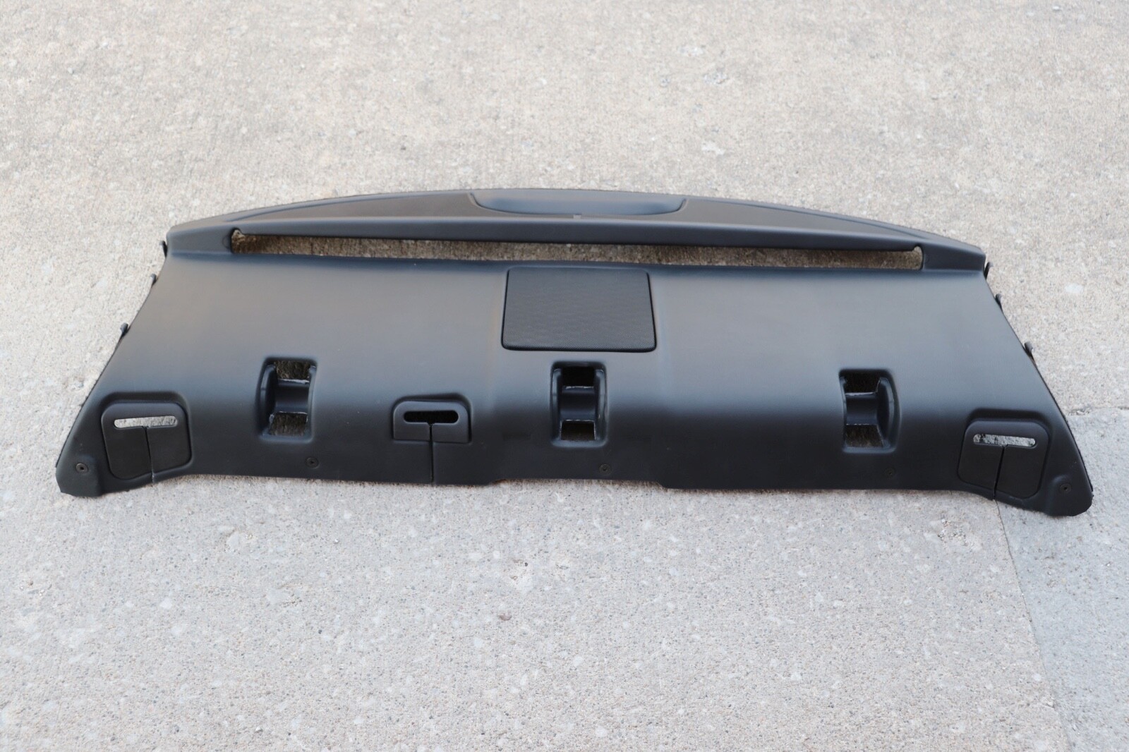 Maserati Quattroporte 2003-2012 REAR Parcel shelf