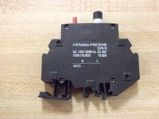 Allen Bradley 1492-GH100 Circuit Breaker 1492GH100 10A AC 250V
