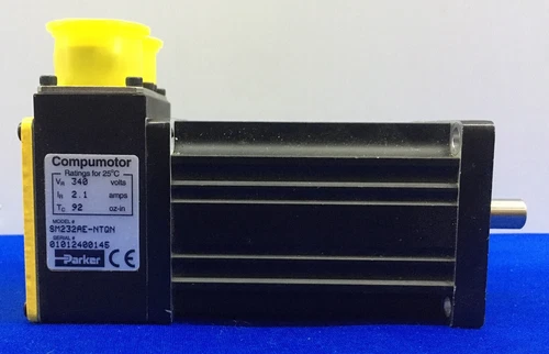 PARKER SM232AE-NTQN SERVO MOTOR