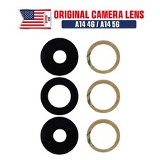 Back Rear Camera Lens Cover Glass Replacement For Samsung Galaxy A14 5G SM-A146U