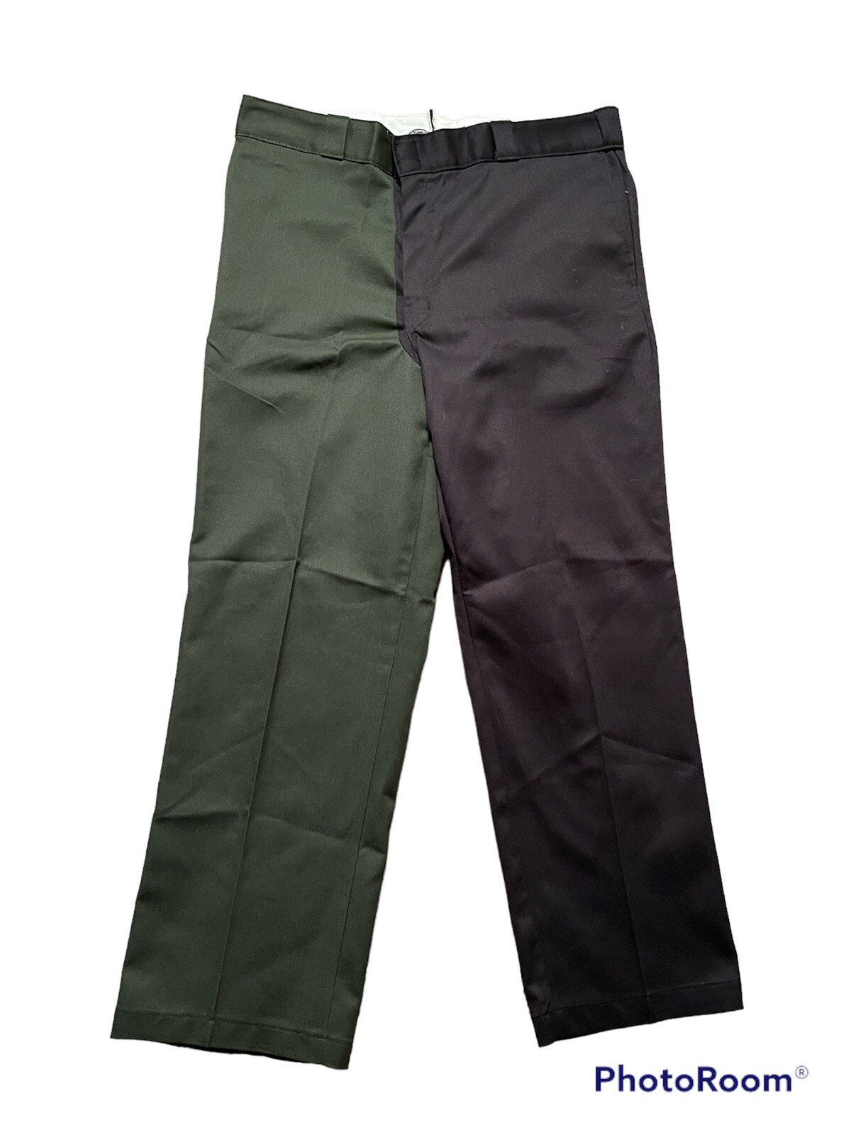 Rebuild By Sound Plus Vision Dickies 874 38x30 Olive Black Kiko Takahiro Needles