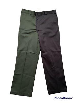 Rebuild By Sound Plus Vision Dickies 874 38x30 Olive Black Kiko Takahiro Needles