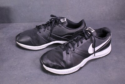 Nike Sneaker Air Epic Speed TR Herren Sportschuhe Gr. 45 schwarz weiß SB1570 