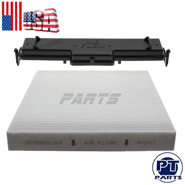 Cabin Air Filter Package Fits 13A6191T2U99 Dodge Ram 1500 2500 3500