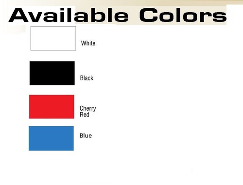 "CORVETTE RACING" Chevy Emblem Vinyl Decal Sticker - Picture 2 of 2