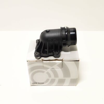 BMW 3 E90 Thermostat Gehäuse 11517823193 7823193