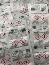 OASIS WATER PURIFICATION TABLETS 67mg (10 strips / 100 tablets)