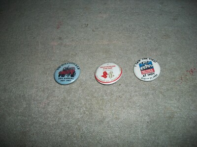 3 1 1/4 IN NHRA DRAG RACING PINBACK BUTTONS - DYNO DON NICHOLSON | eBay