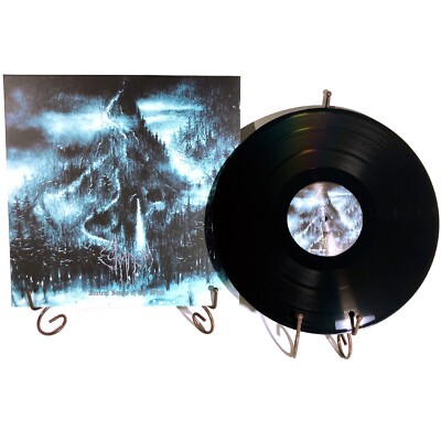 ESKAPISM Ancient Songs Of The Wind LP Black Vinyl Drudkh Severoth Stryvigor
