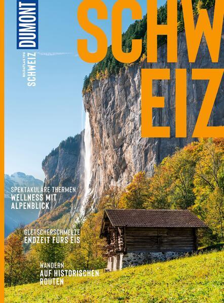 Thumbnail - Dumont Bildatlas Schweiz | Klaus Simon | 2023 | Deutsch