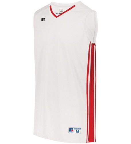 Russell Athletic 4B1VTB Youth Legacy Basketball Jersey - Picture 17 of 17
