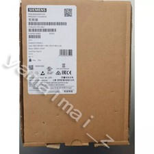 1pc New Siemens 6SL3210-1PE11-8AL1 Frequency Converter 380-480V 0.55kW Fast Ship