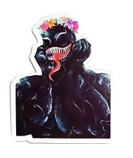 Marvel Comics MCU VENOM Spider-Man Avengers Sony Anime Water Resistant Sticker