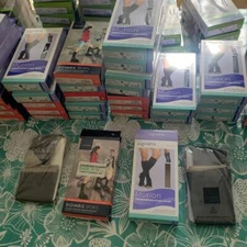 Sigvaris Motion 422C UNISEX 20-30 Compression Knee High Wool Socks Size Color