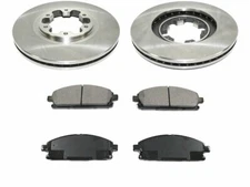 For 1998-2001 Infiniti QX4 Disc Brake Kit Front 45597TM 1999 2000