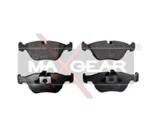 Brake Pad Set, Disc Brake Maxgear 19-0635 for BMW 5 Series