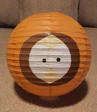 South Park Kenny Chinese Lantern Year of the Fan Brand NEW