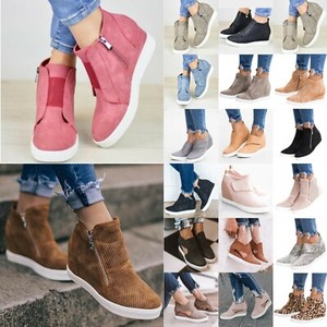 zapatillas cuña oculta