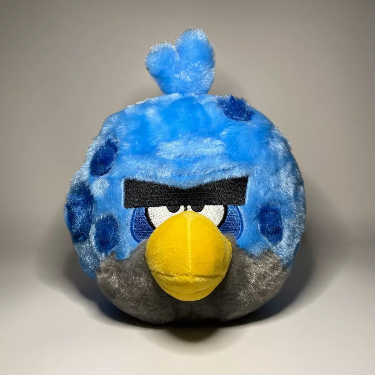 SAMPLE Angry Birds Seasons Blue Terence